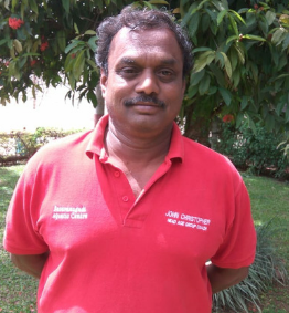 John Christopher Nirmal Kumar